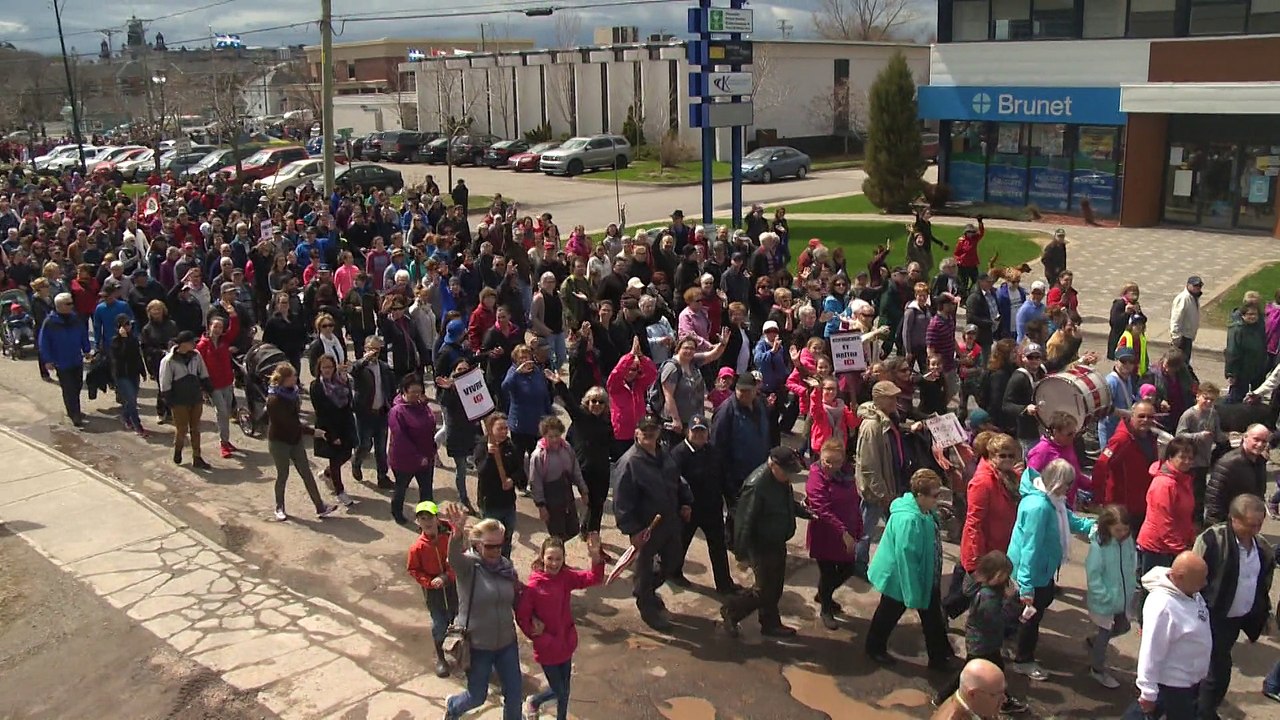 « Mes soins restent ici » : Des avancées, mais encore beaucoup de travail