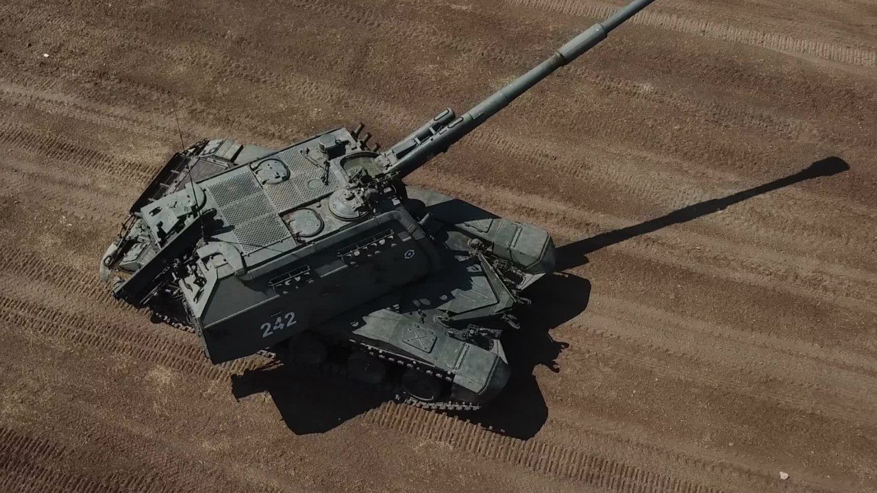 Guerre en Ukraine : la Russie affirme utiliser une nouvelle arme laser