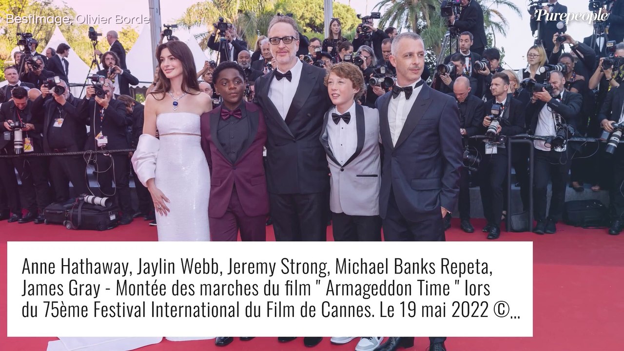 Cannes 2022 : Sylvie Tellier divine en décolleté face à Kendji Girac à la silhouette affinée