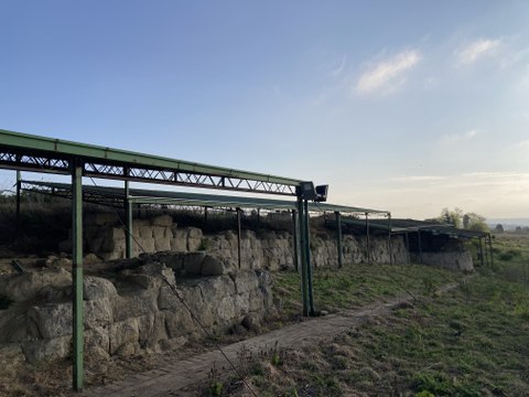 Vibo, il Parco archeologico c'è , ma non si vede. Sarà un'altra estate con i cancelli chiusi (?)