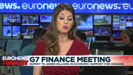 G7 countries pledge billions for Ukraine 'to get through this'