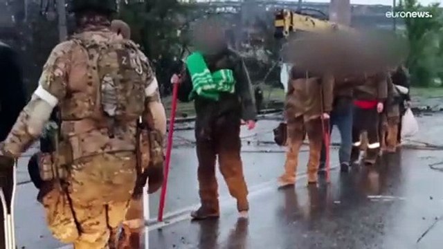 Mariupol: 1730 soldati ucraini si arrendono, Croce Rossa ne registra i nomi