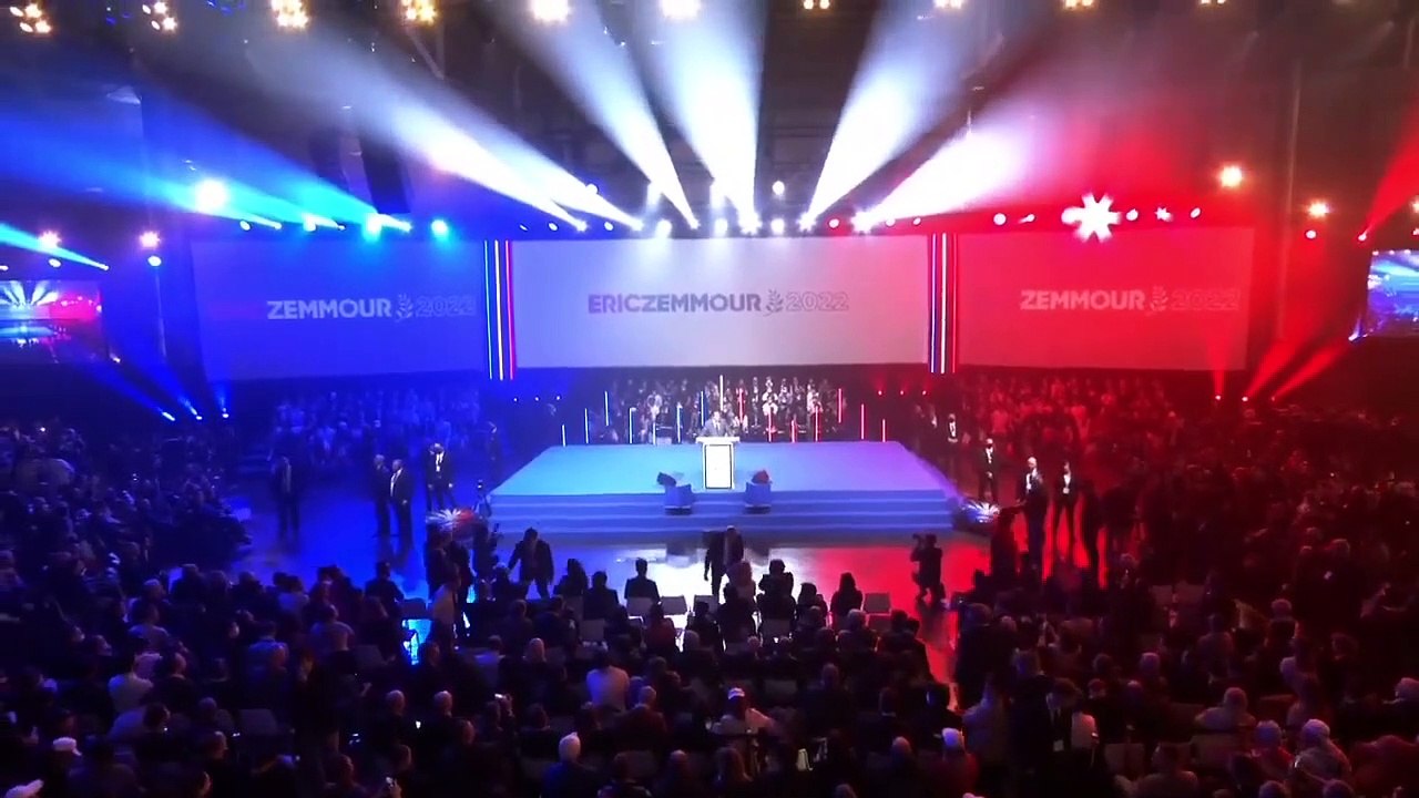 Discours de Jean-Frédéric Poisson au meeting à Lille.