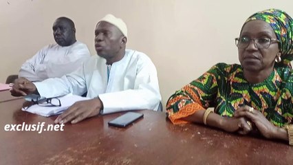 Marginalisé dans BBY : Un souteneur de Macky craque en pleine conférence de presse