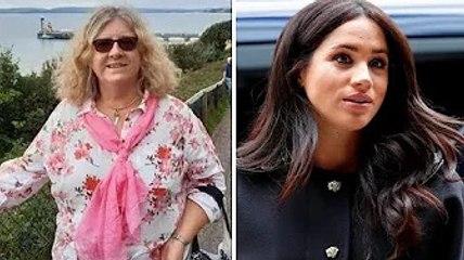 'Dreaded Meghan' Professor who slammed Duchess cancelled over 'colourful' phrase