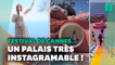 Le Palais Bulles transformé en paradis des Instagrameurs pendant le Festival de Cannes