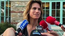 Roland-Garros 2022 - Amélie Mauresmo sur le tirage des Français : 