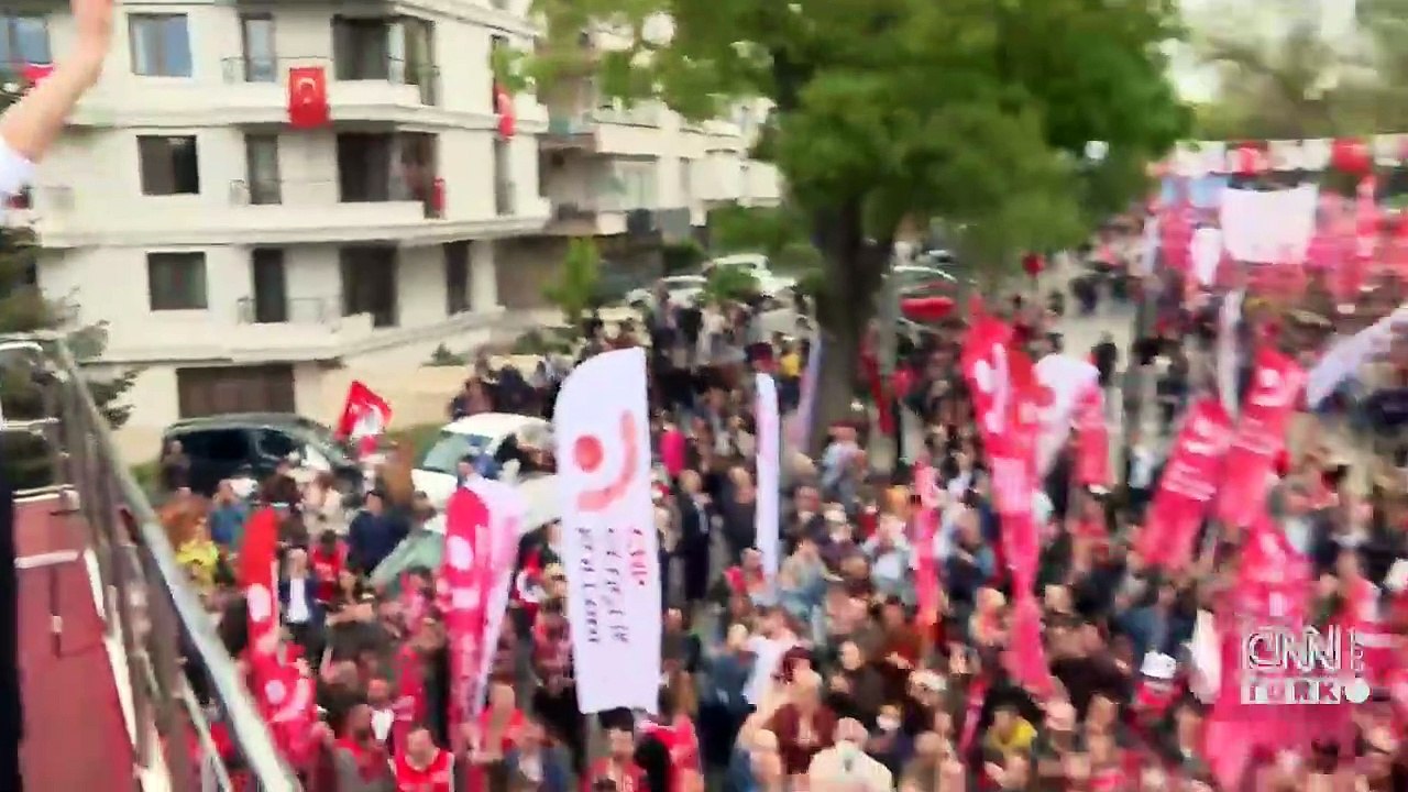 CHP’nin "Büyük gençlik yürüyüşü"