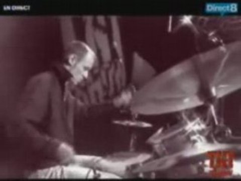 Domy Fidanza au TNT show le 10/03/2008 Geordie