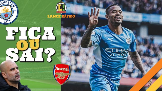 LANCE! Rápido: Guardiola quer Jesus no City, Morata fora da Juventus e Vasco em campo na Série B