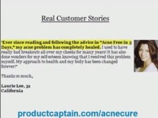 Quick Homemade Acne Remedies