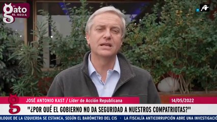 La degradación de Chile de la mano de la extrema izquierda