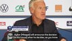 Deschamps insists Mabppe's future won't be a distraction