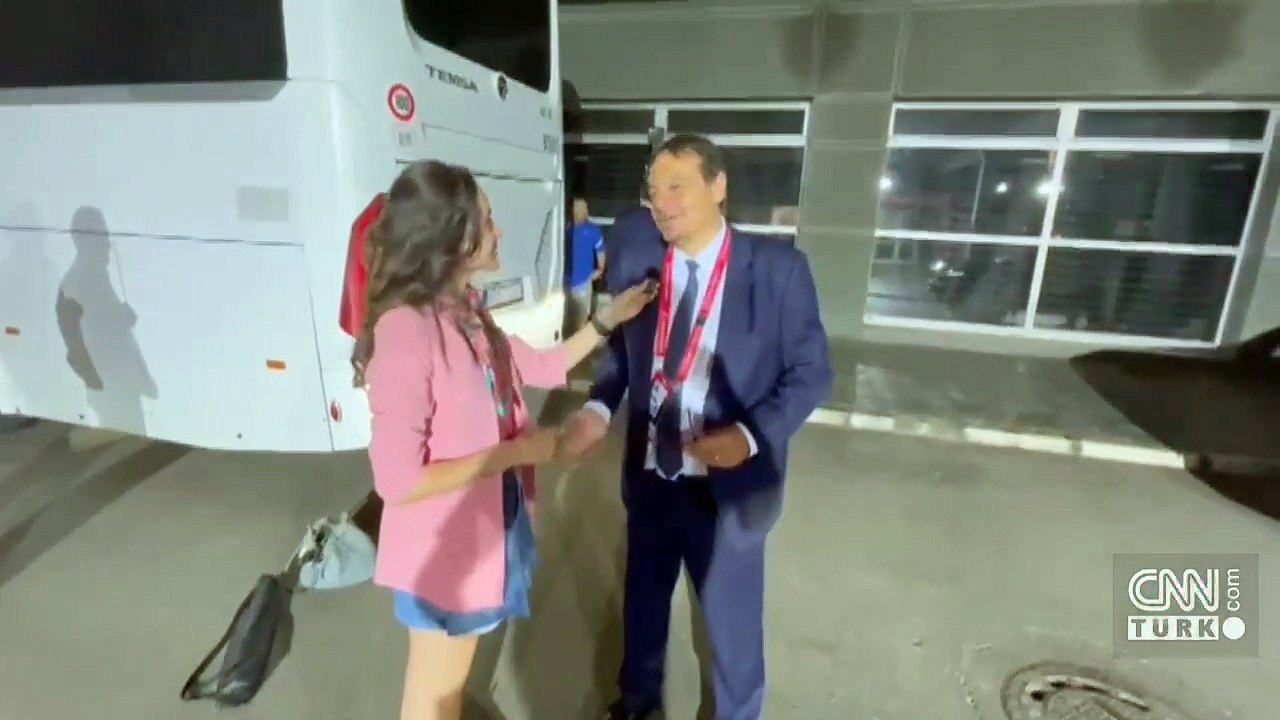 Ergin Ataman: Maçın kırılma anı Micic'in son saniye basketiydi