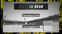 Columbus Crew Vs. Los Angeles FC: Both Teams To Score, May 21, 2022