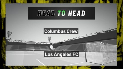 Columbus Crew Vs. Los Angeles FC: Moneyline, May 21, 2022