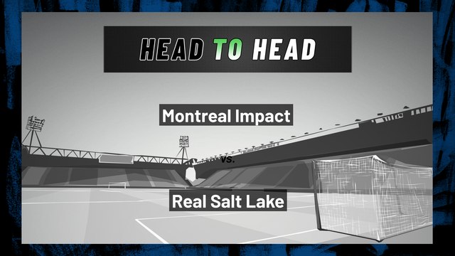 Montreal Impact Vs. Real Salt Lake: Both Teams To Score, May 22, 2022