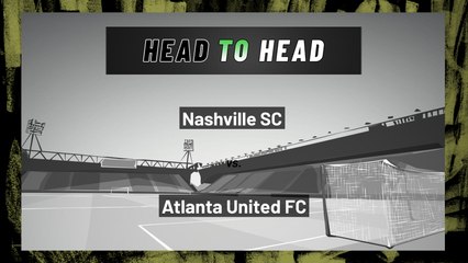 Nashville SC Vs. Atlanta United FC: Moneyline, May 21, 2022