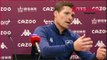 Aston Villa 1, Burnley 1 | Mike Jackson left frustrated with refereeing decisions