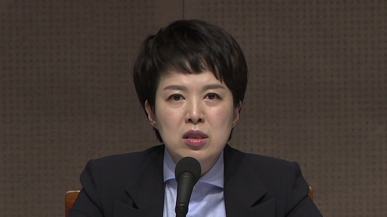 [굿모닝] "김은혜, KT 취업 청탁 의혹"..."관여한 적 없어" / YTN