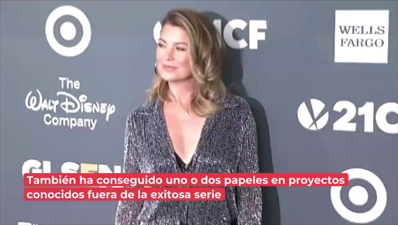 "No tengo muchas ganas de seguir con mi carrera": Ellen Pompeo sobre su salida de 'Grey's Anatomy'