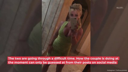 After A Miscarriage: This Is How Britney Spears & Sam Asghari Are Doing