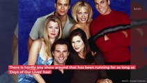 'Days Of Our Lives': The Cast Then and Now