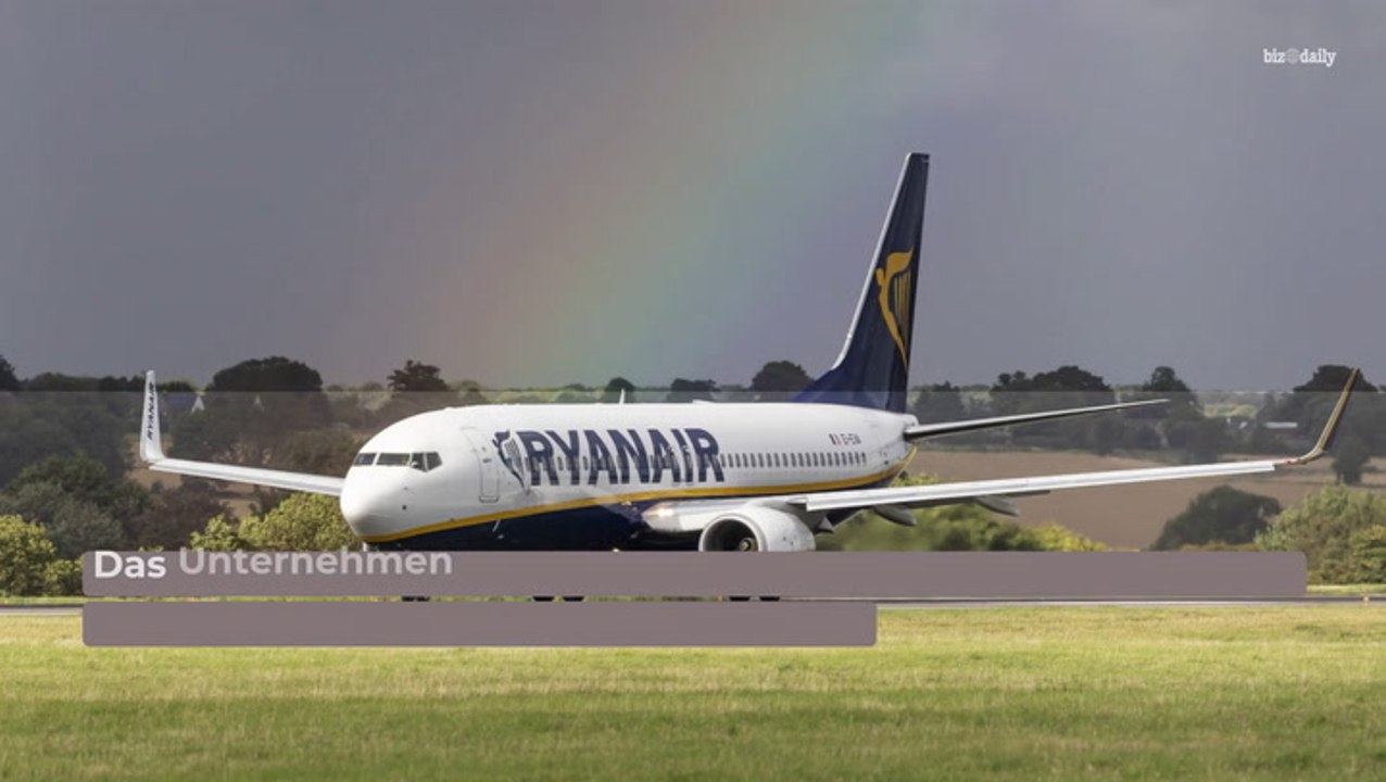 Möglicher Passagier-Rekord? Ryanair trotz Krise obenauf