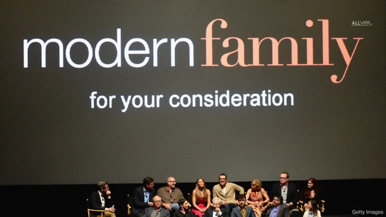 'Modern Family': The Cast Then and Now