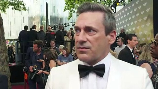 Jon Hamm: Tom Cruise left nothing in the can on Top Gun