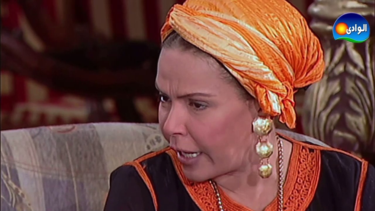 انا هشوفلك عريس يخليكى فله بس تبعدي عن ابني فتحى لوسي مع غادة عبد الرازق مسلسل الباطنية