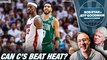 Can the Celtics Beat the Heat? | Bob Ryan & Jeff Goodman Podcast
