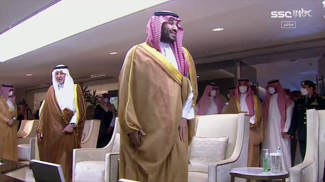 حضور ولي العهد الأمير محمد بن سلمان يزين فوز الفيحاء بلقب كأس خادم الحرمين الشريفين على حساب الهلال