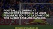 Football: l'Eintracht Francfort remporte la Ligue Europa après une séance de tirs au but avec les Ra