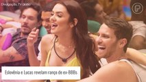 Lucas e Eslovênia abrem o jogo e falam em 'ranço' de ex-colegas de 'BBB 22'