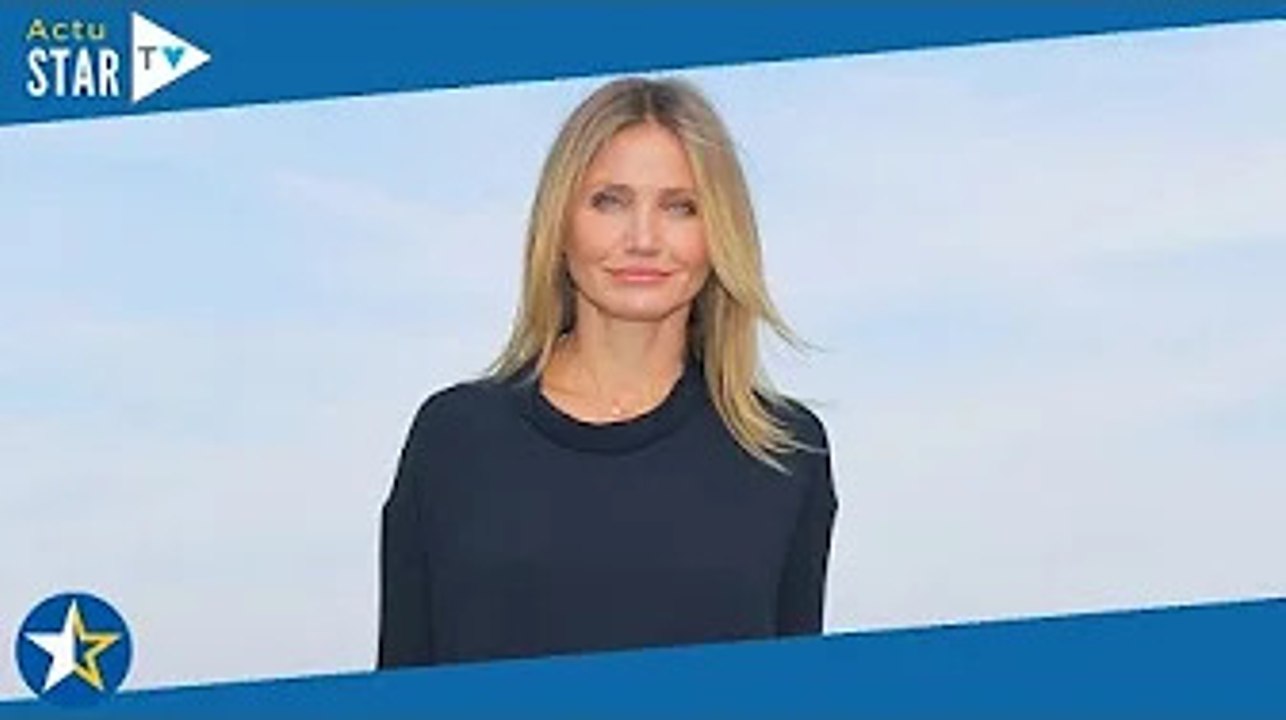 Cameron Diaz maman : ces confidences déculpabilisantes sur ses coups de gueule contre sa fille