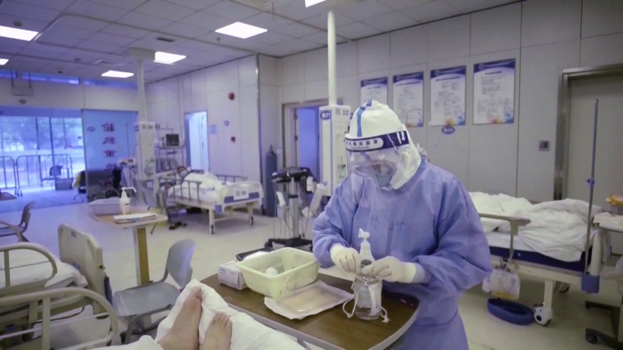 بعد شهرين من القيود الصارمة.. الحياة تعود من جديد في شنغهاي