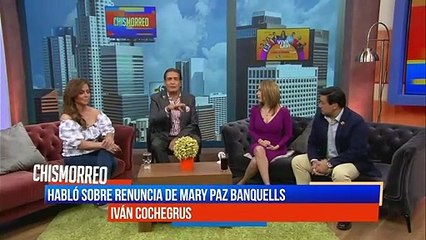 Mary Paz Banquells rompe el silencio tras su renuncia