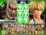 King Of Fighters Maximum Impact Regulation A online multiplayer - ps2