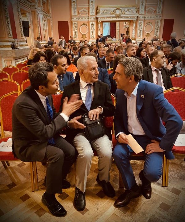 Bulgaristan'da 19 Mayıs "Mustafa Kemal'in Sofya Yılları" belgeselinin galası ile kutlandı