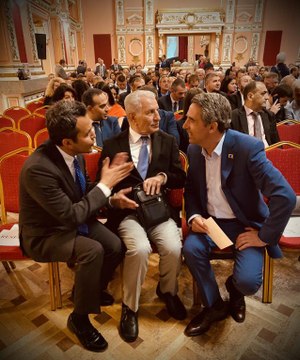 Bulgaristan'da 19 Mayıs Mustafa Kemal'in Sofya Yılları belgeselinin galası ile kutlandı