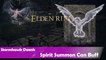 Elden Ring - Stormhawk Deenh Spirit Summon Can Buff