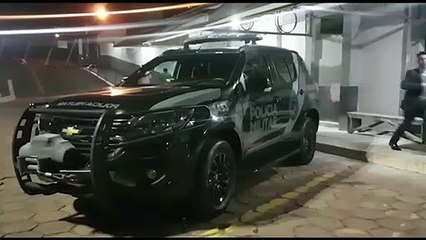 Três pessoas são presas pelo Pelotão de Choque na região norte de Cascavel