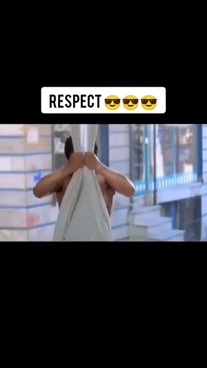 respect jackie chan | اجمل لقطه ل جاكي شان 