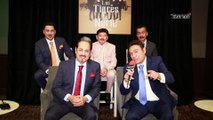 Los Tigres del Norte se presentarán tres días consecutivos en el Auditorio Nacional