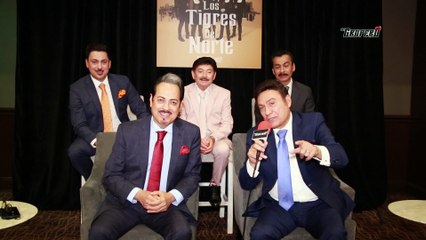 Los Tigres del Norte se presentarán tres días consecutivos en el Auditorio Nacional
