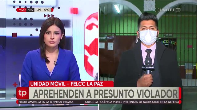 Aprehenden a sujeto acusado de violar a su hijastra de 11 años en El Alto