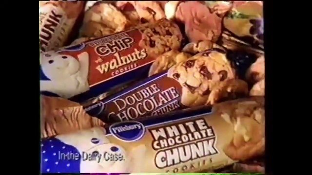 (November 2, 1997) WKRG-TV 5 CBS Mobile/Pensacola Commercials