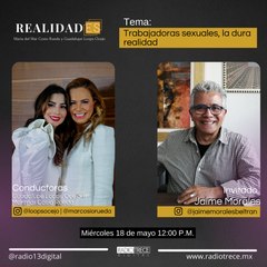 RealidadES: Trabajo sexual, la dura realidad