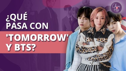 ¿'Tomorrow' realmente desea la muerte de miembros de BTS?